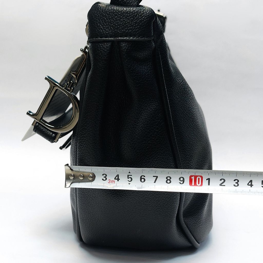 خرید انلاین کیف چرمی دوشی زنانه وارداتی خارجی مدل هلال (Hobo) - برند Onyx Bag