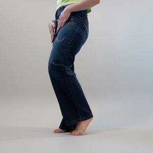 مشخصات شلوار جین بگ