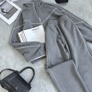 مشخصات ست بامبر و شلوار بگ اسپورت زنانه