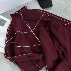 خرید انلاین ست بامبر و شلوار بگ اسپورت زنانه