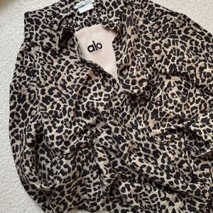 خرید انلاین شومیز زنانه پلنگی