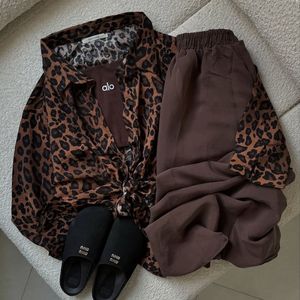 قیمت ارزان شومیز زنانه پلنگی