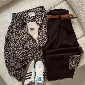 خرید انلاین شومیز زنانه پلنگی