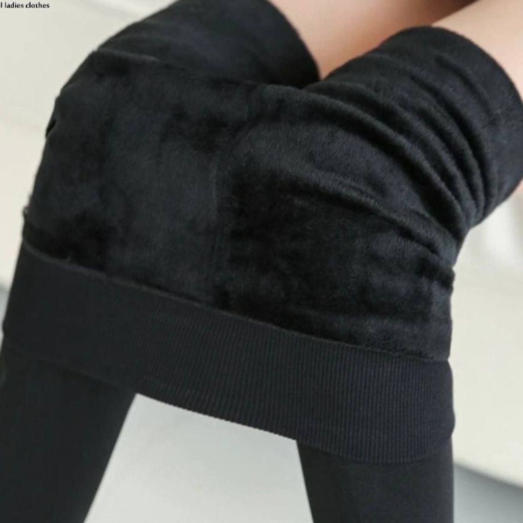 فروش اینترنتی ساق شلواری داخل خز