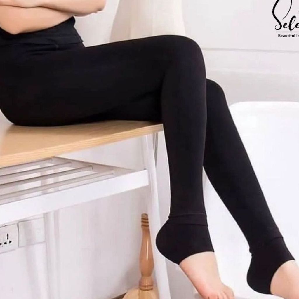 خرید انلاین ساق شلواری داخل خز