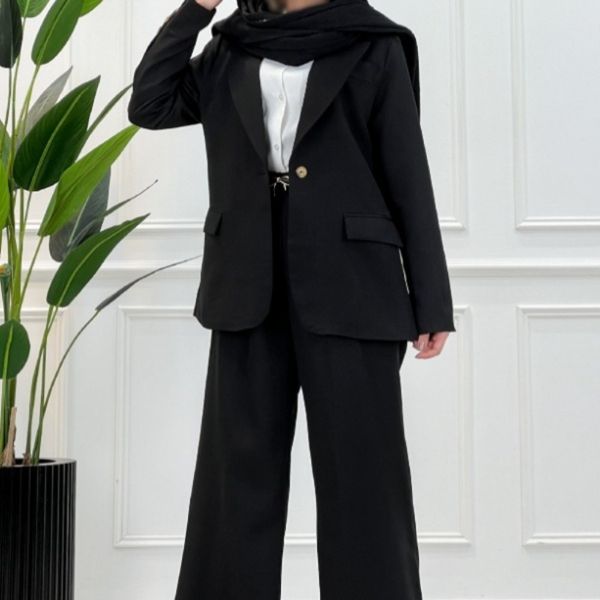 کت شلوار یاس پارسی