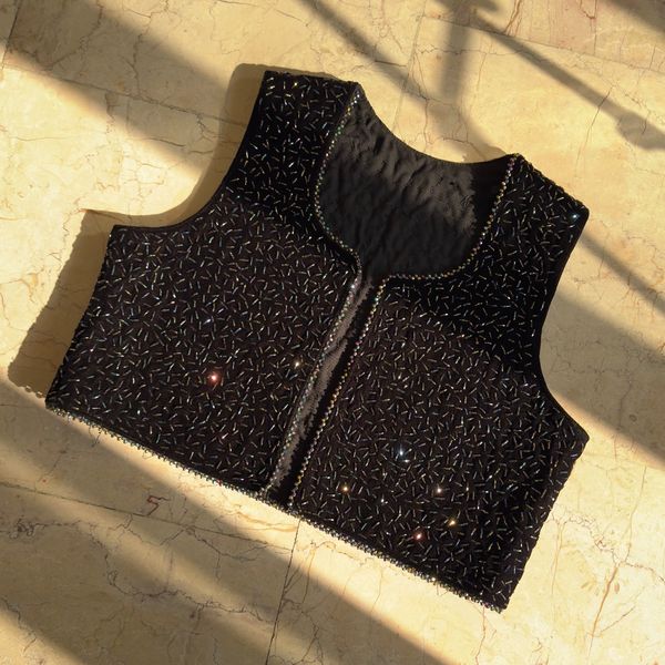 وست زنانه کهمشان