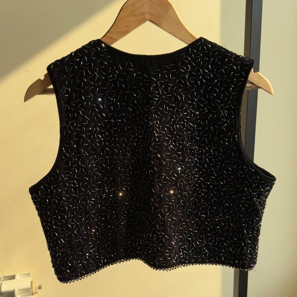 وست زنانه کهمشان