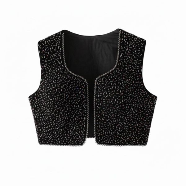 وست زنانه کهمشان