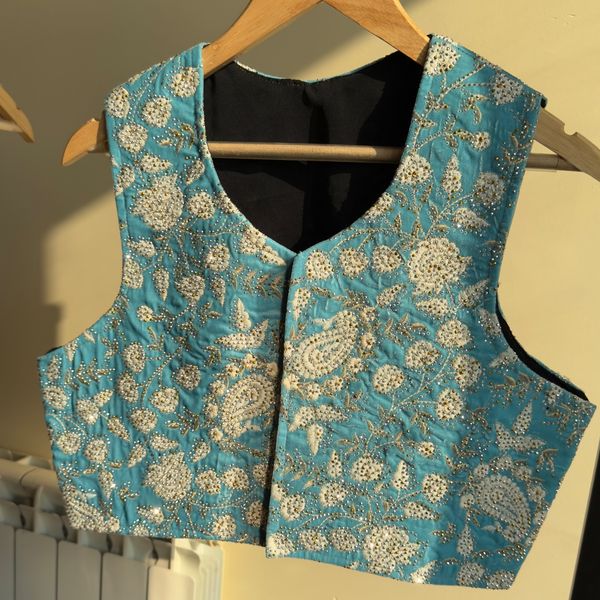 وست زنانه آرامش