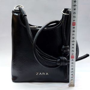 قیمت کیف رو دوشی زنانه مدل مینیمال زارا Zara