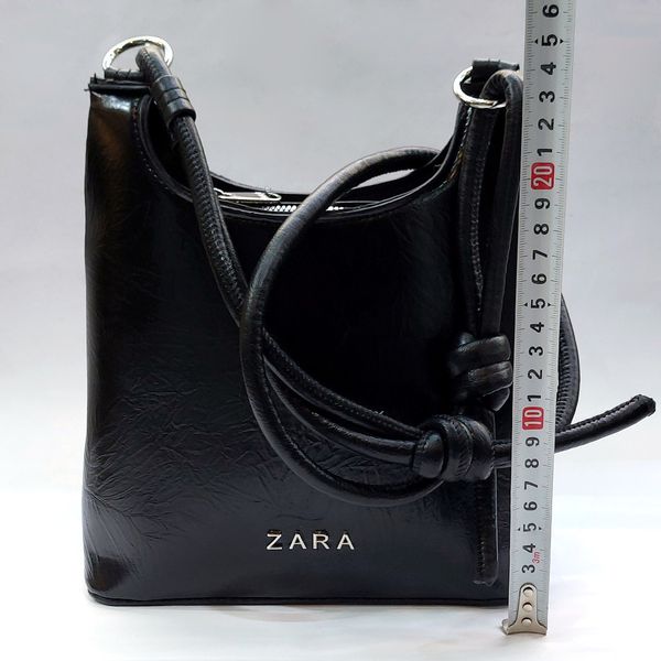 کیف رو دوشی زنانه مدل مینیمال زارا Zara