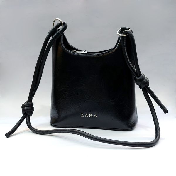 کیف رو دوشی زنانه مدل مینیمال زارا Zara