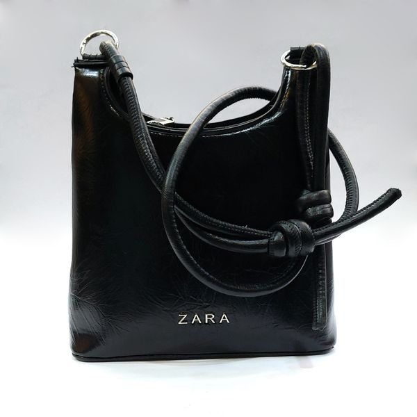 کیف رو دوشی زنانه مدل مینیمال زارا Zara