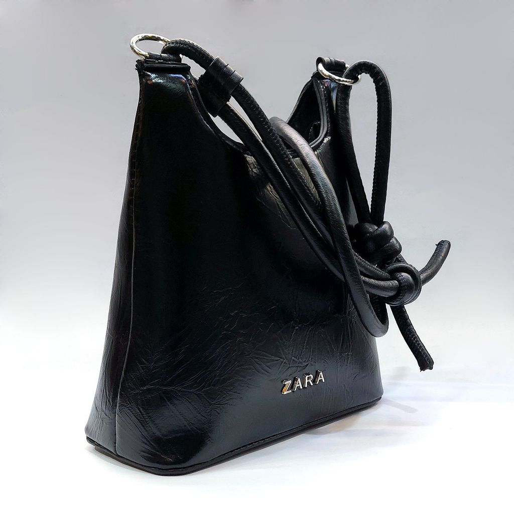 قیمت کیف رو دوشی زنانه مدل مینیمال زارا Zara
