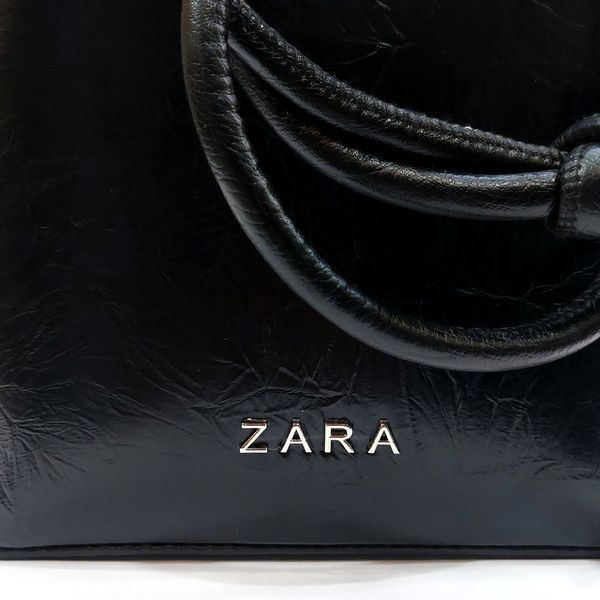 کیف رو دوشی زنانه مدل مینیمال زارا Zara