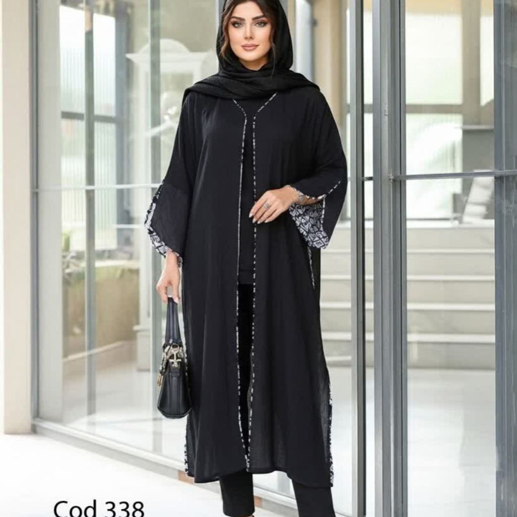 فروش اینترنتی مانتومجلسی ترک لندکد338