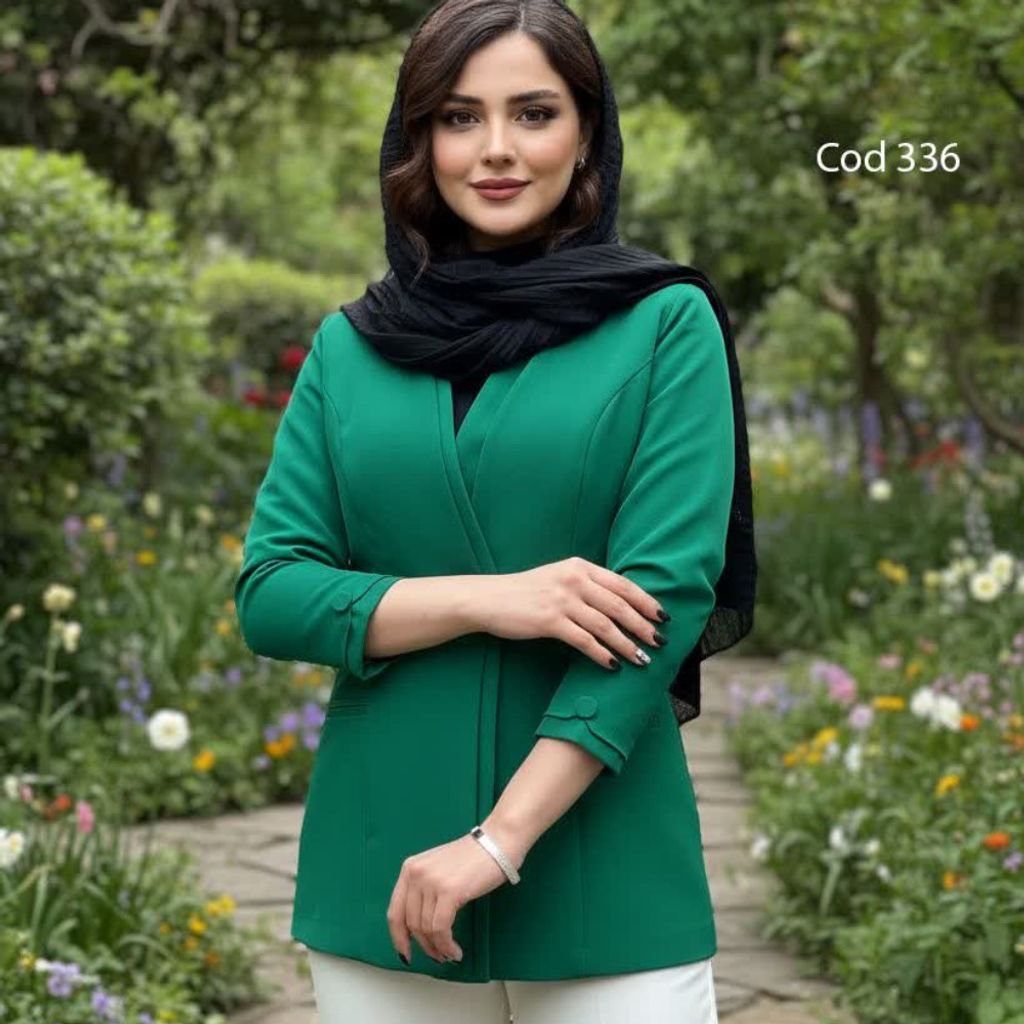 خرید آنلاین کت تکی ترک لند کد336