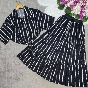 خرید آنلاین شومیز دامن زنانه