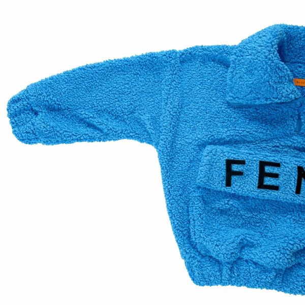 هودی تدی زنانه مدل نیم زیپ