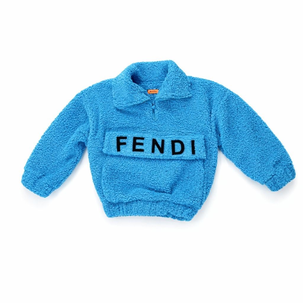 مشخصات هودی تدی زنانه مدل نیم زیپ