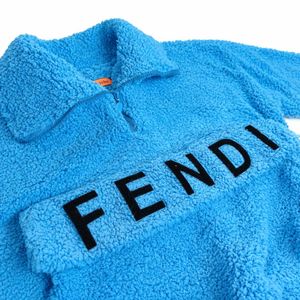 خرید اینترنتی هودی تدی زنانه مدل نیم زیپ