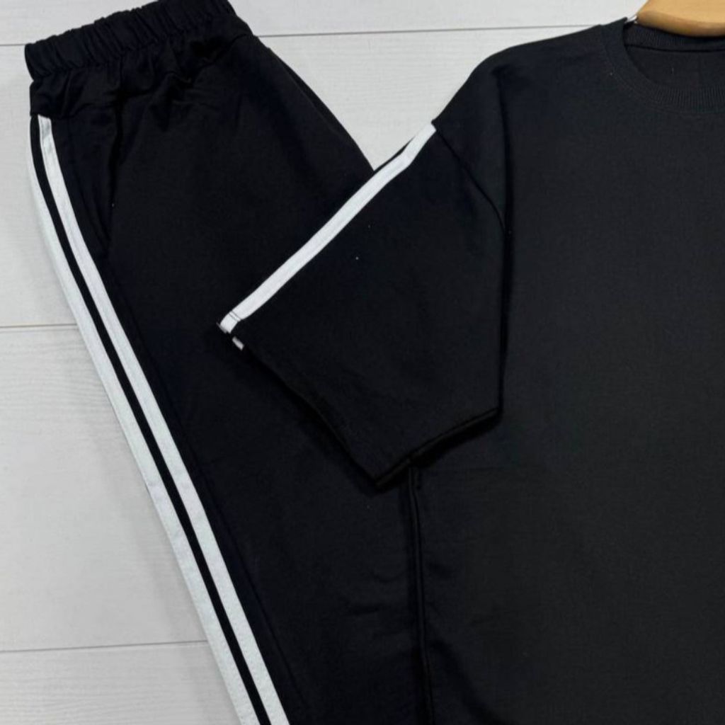 قیمت ارزان ست ورزشی زنانه و دخترانه طرح نیکیتا