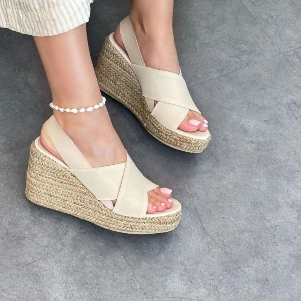 خرید اینترنتی صندل کنفی جدید 977 زنانه