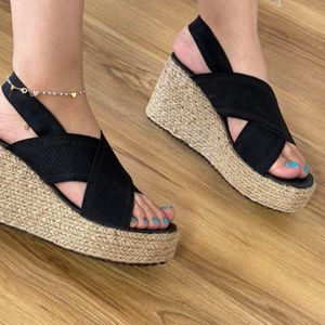 خرید اینترنتی صندل کنفی جدید 977 زنانه