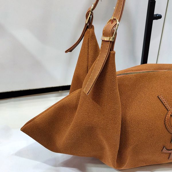 کیف زنانه رودوشی هلالی طرح ایوسن لورن YLS