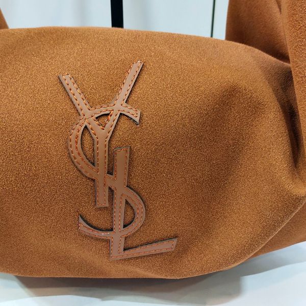 کیف زنانه رودوشی هلالی طرح ایوسن لورن YLS