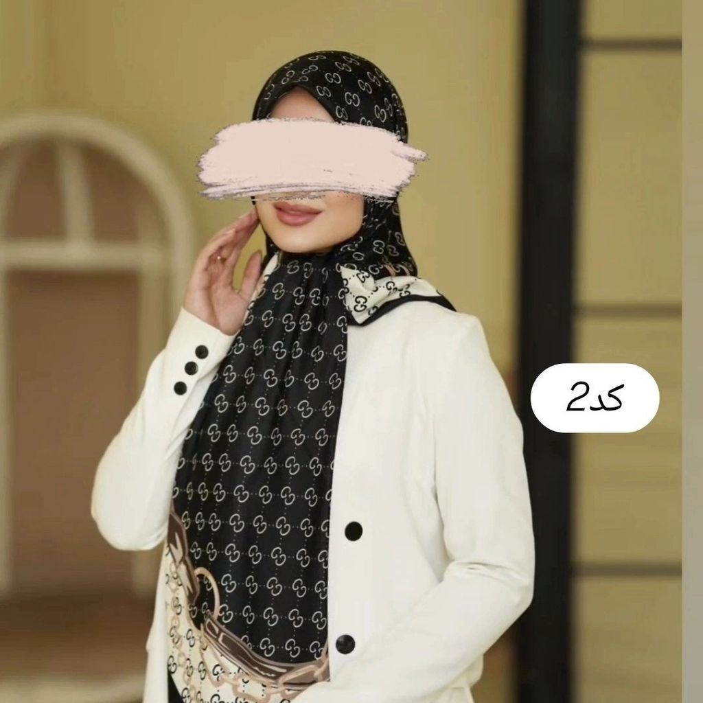 فروش اینترنتی روسری توییل عیدانه