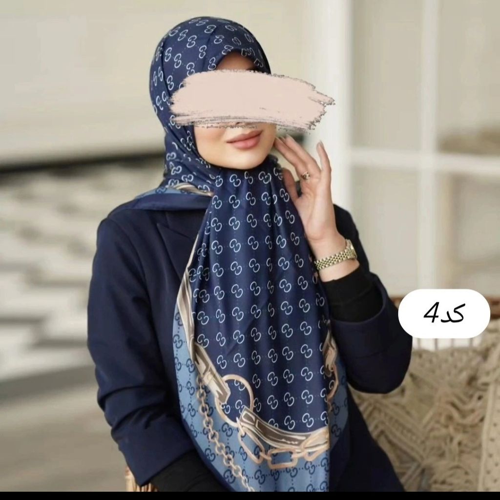 خرید انلاین روسری توییل عیدانه