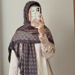 خرید آنلاین روسری توییل عیدانه