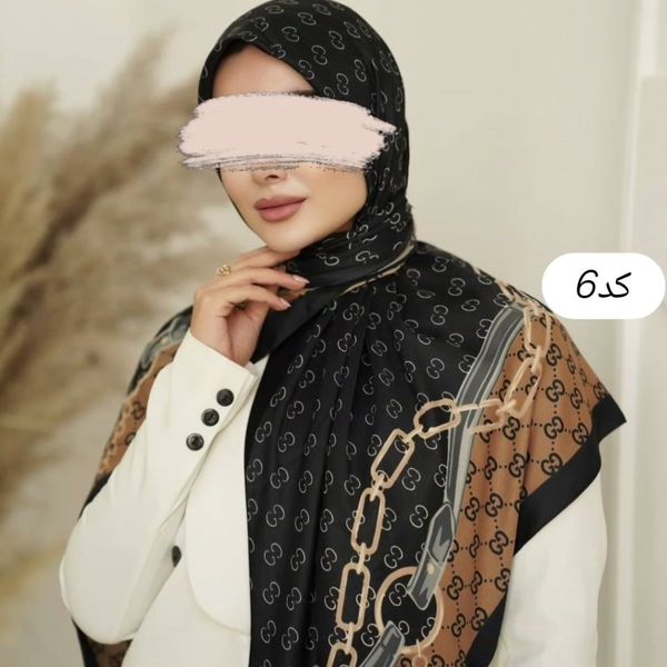 روسری توییل عیدانه