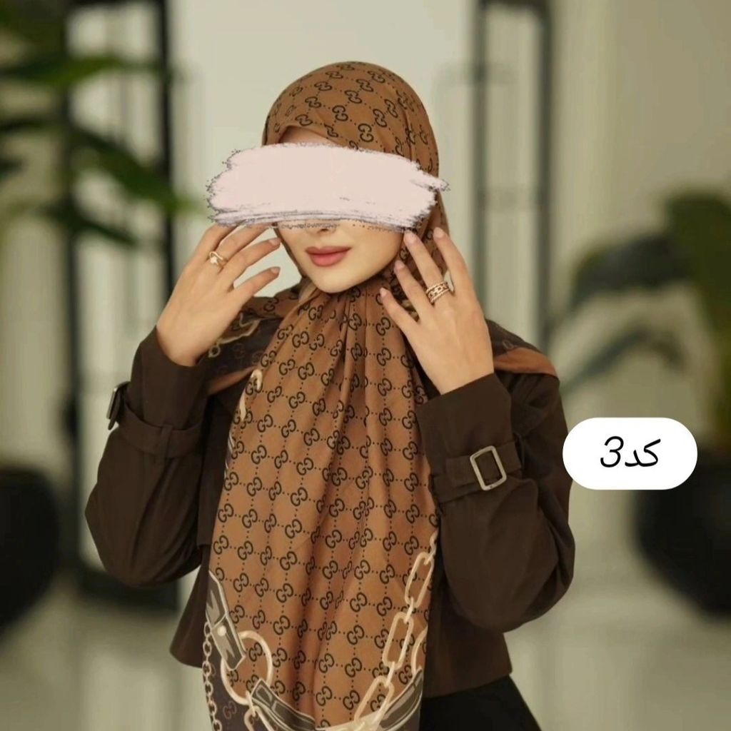 قیمت روسری توییل عیدانه