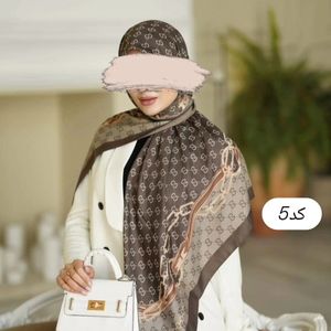 مشخصات روسری توییل عیدانه