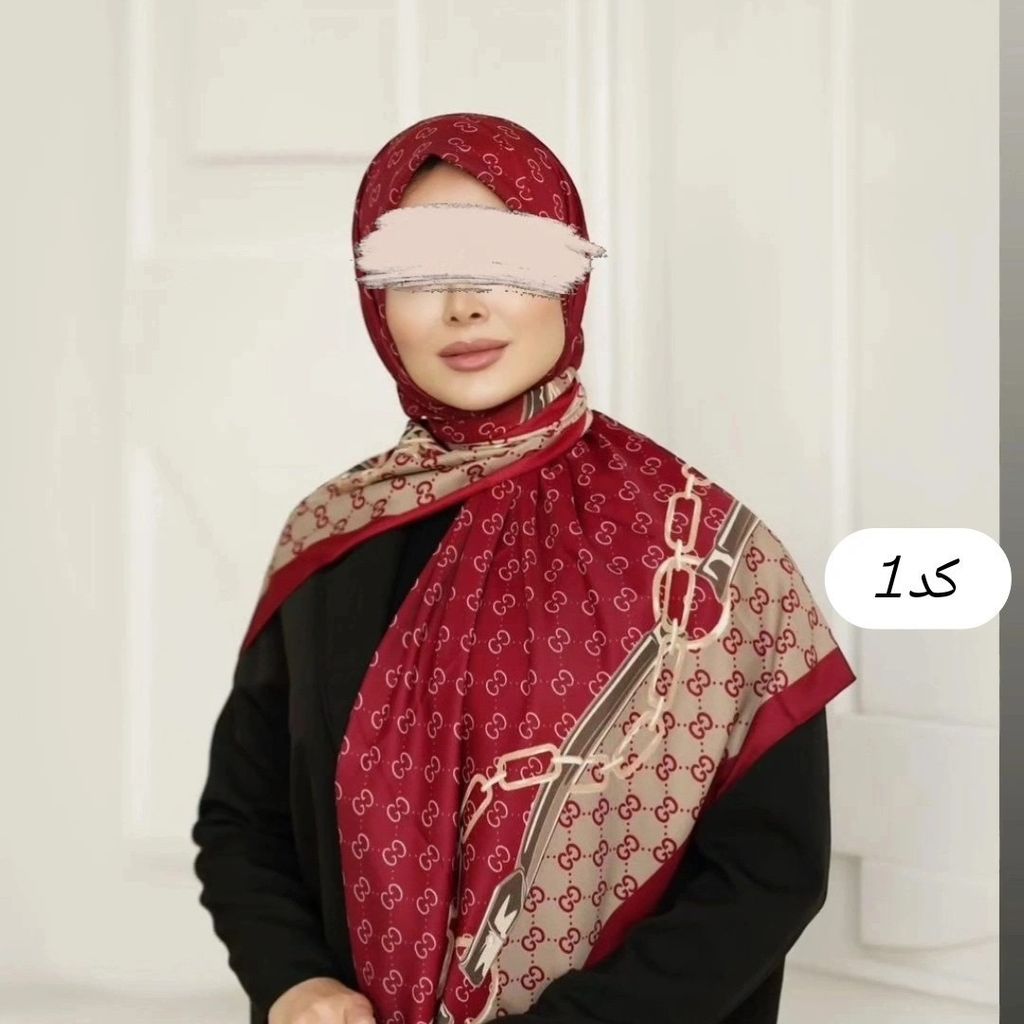 فروش اینترنتی روسری توییل عیدانه