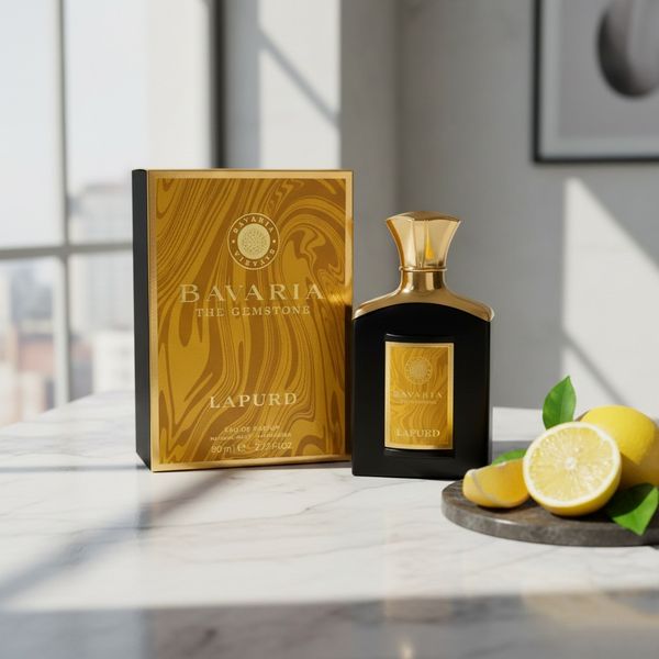 عطر اصل اماراتی بسیار ترند مردانه بولگاری تایگار فراگرنس ورد - خنک و تلخ