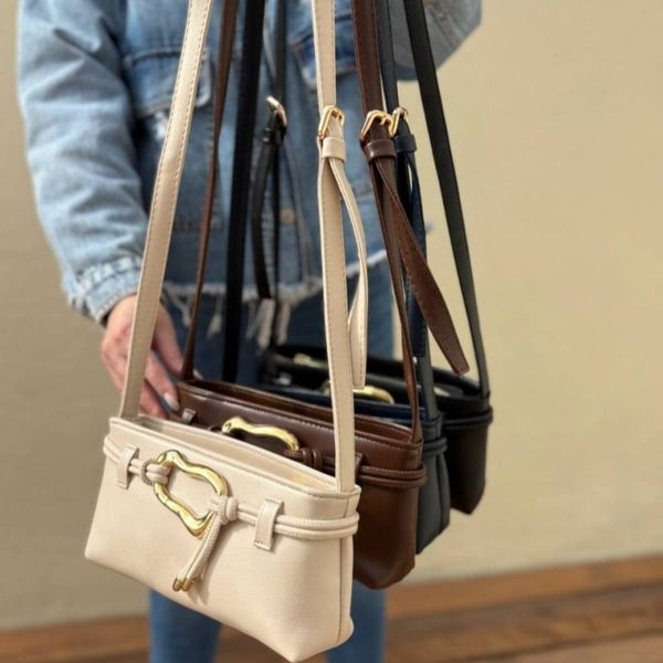 کیف و کمربند زنانه و دخترانه مدل لمیس پروانه