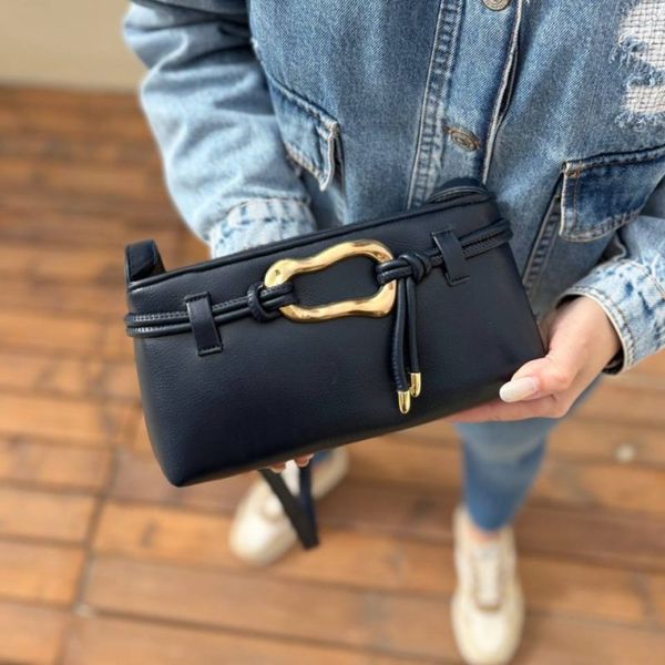 کیف و کمربند زنانه و دخترانه مدل لمیس پروانه