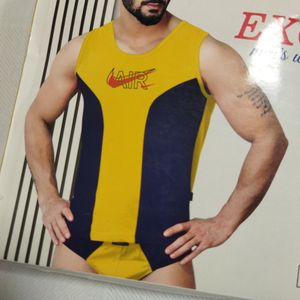 خرید اینترنتی ست شورت و زیرپوش مردانه stxl