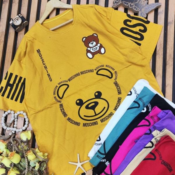 تیشرت لش TOY