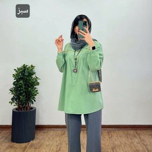 مانتو الیاف طبیعی