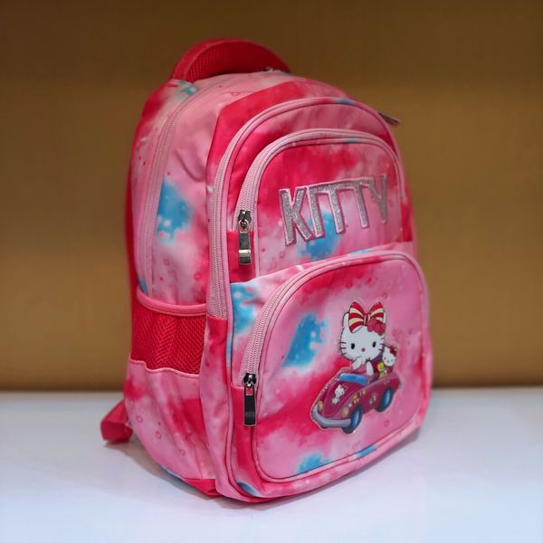 کوله پشتی مدل کیتی Hello Kitty