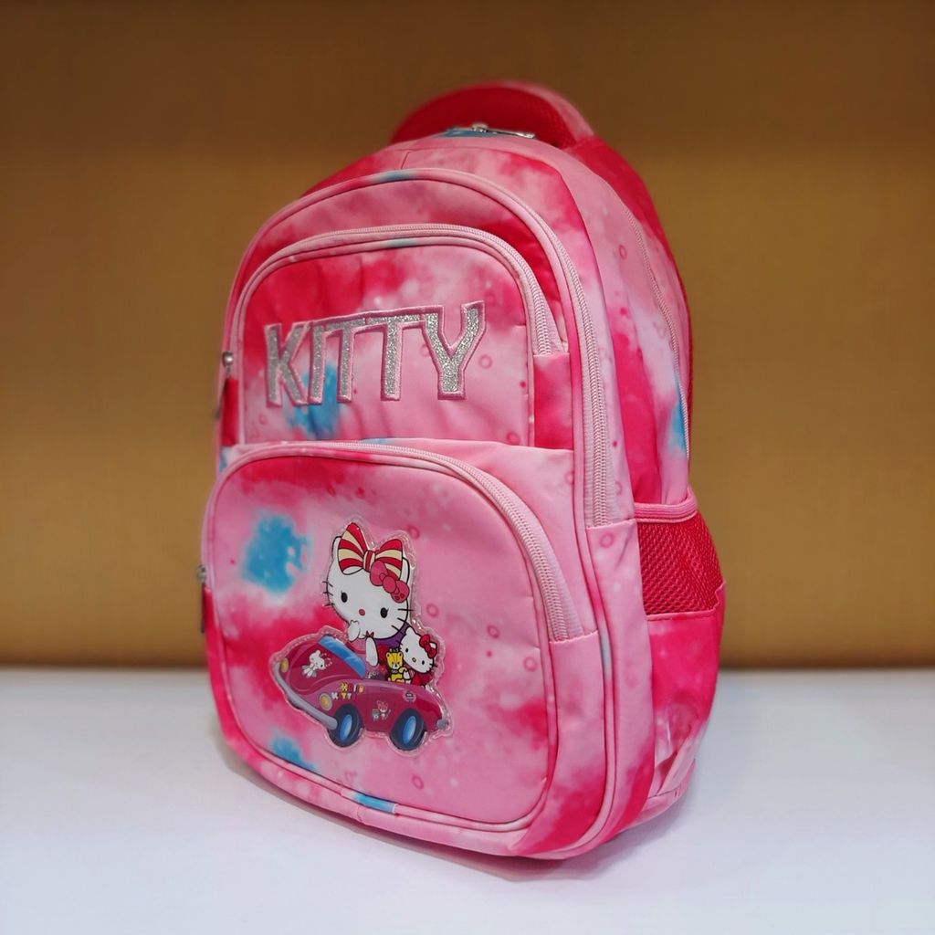 خرید آنلاین کوله پشتی مدل کیتی Hello Kitty