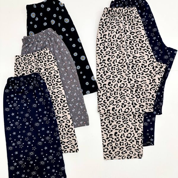 شلوار سایزبزرگ راحتی زنانه