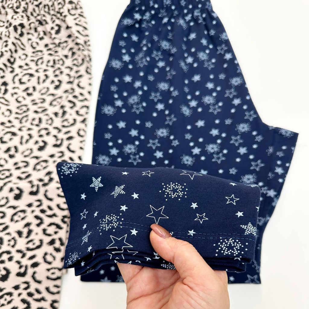 فروش اینترنتی شلوار سایزبزرگ راحتی زنانه