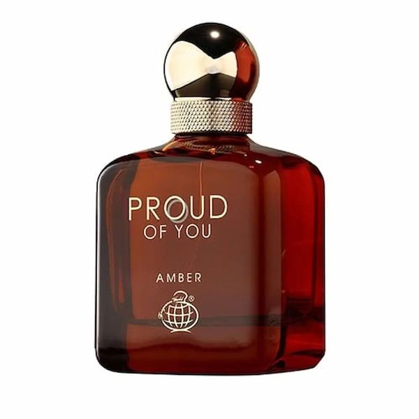 ادکلن پرودآف یوآمبر فرگرانس ورد Proud Of You Amber Fragrance Wor