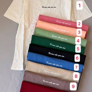 تیشرت پنبه خالص